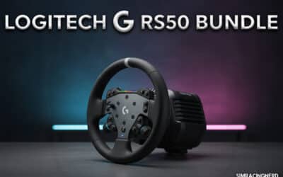 Logitech G RS 50: Mijn eerlijke mening over deze bundel