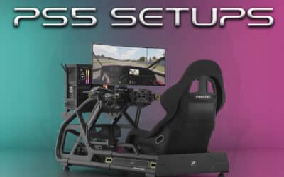 Beste PS5-sets voor Sim Racing: de essentiële bundels