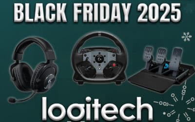 Black Friday Logitech 2025: Deals tot 40% korting