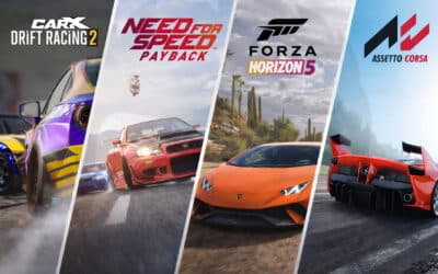De beste driftgames op Playstation, Xbox en PC
