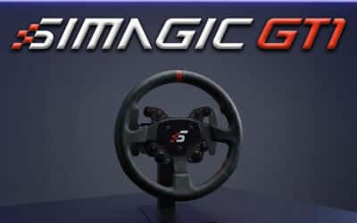 Simagic GT1: Mijn eerlijke mening over dit stuurwiel