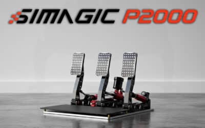 Simagic P2000: Mijn eerlijke mening over dit crankstel