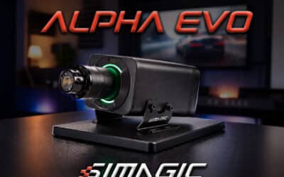 Simagic Alpha Evo: Mijn mening over deze basis