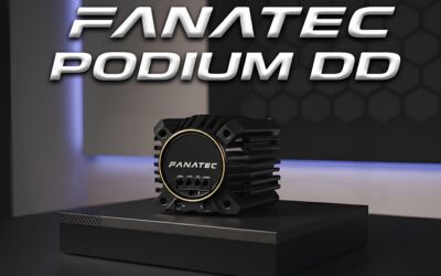 Fanatec Podium DD: Mijn eerlijke mening over deze basis