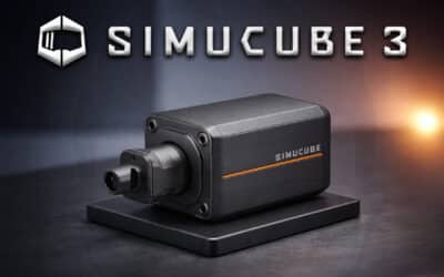 Simucube 3 : Mijn eerlijke mening over deze basis