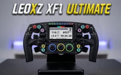 LeoXZ XF1 Ultimate: Mijn mening over dit stuurwiel