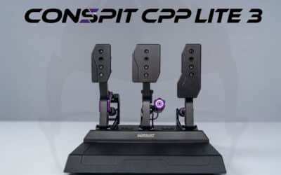 Conspit CPP LITE 3: Mijn mening over dit crankstel