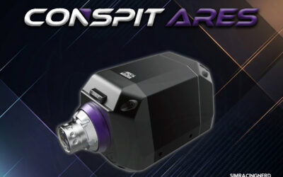 Conspit Ares: Mijn mening over deze Direct Drive-bases