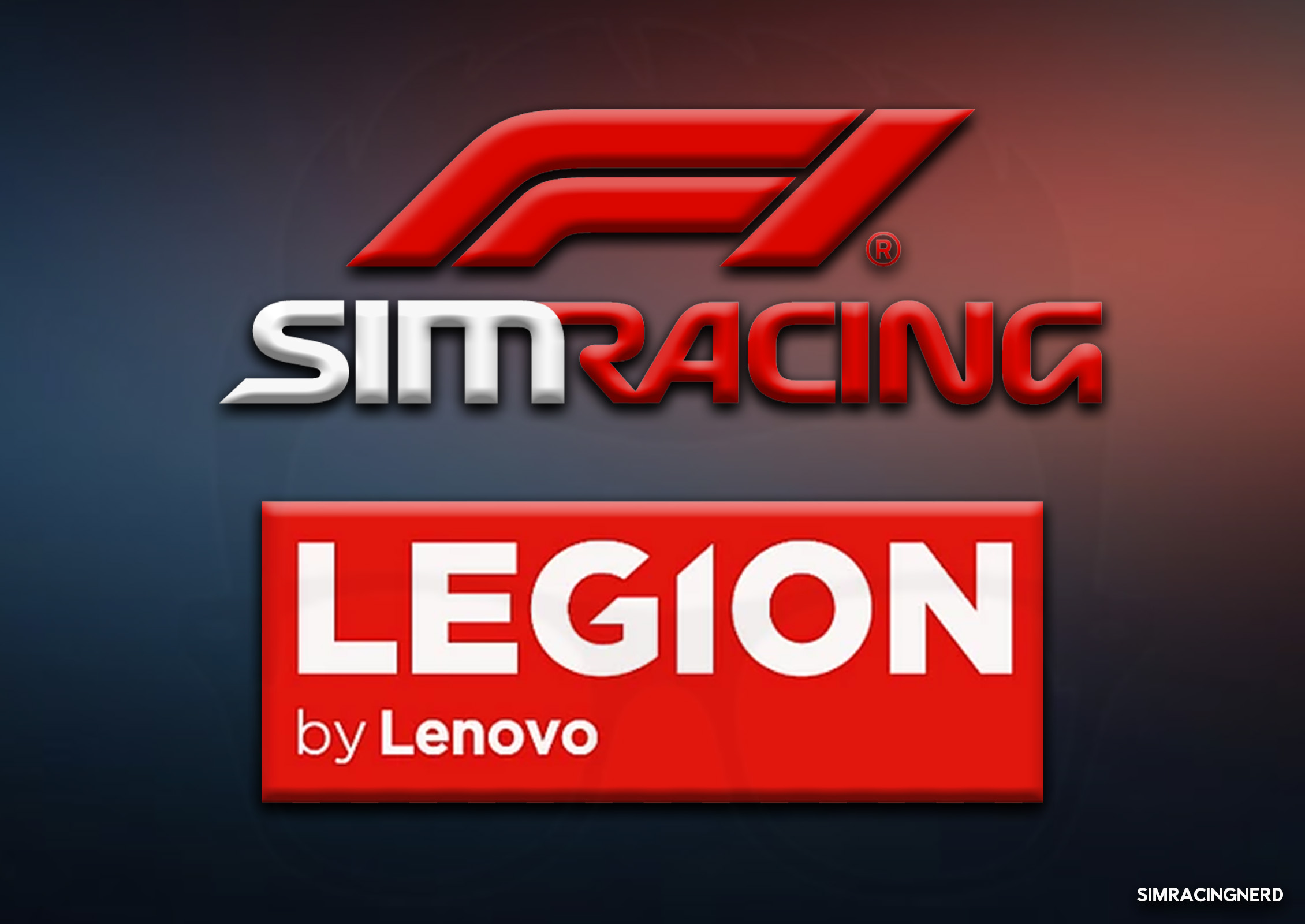 F1 Sim Racing Lenovo Legion