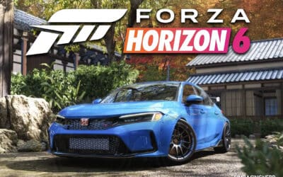 Forza Horizon 6: volledige kaart van Japan eindelijk onthuld