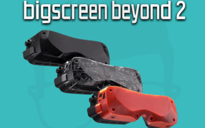 Bigscreen Beyond 2: Mijn mening over deze VR Headset