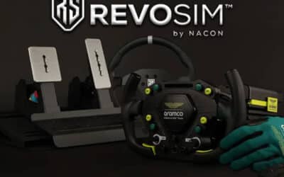 Revosim RS Initiale: Nacon bereidt zijn betaalbare Direct Drive console voor