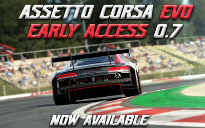 Assetto Corsa EVO 0.7: wat modding en de Safety Rating hebben veranderd