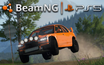 BeamNG.drive op PS5: wat de aankondiging echt verandert