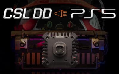 Fanatec CSL DD op PS5: waarom het hapert, en wat je het beste kunt kiezen