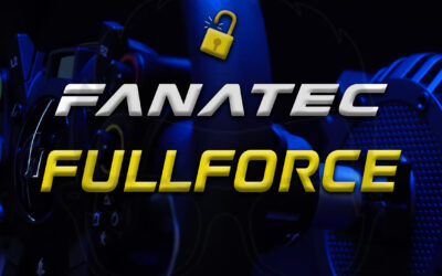 Fanatec democratiseert FullForce op de CSL DD en GT DD Pro