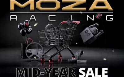 MOZA Mid-Year Sale 2026: alle aanbiedingen die je niet mag missen