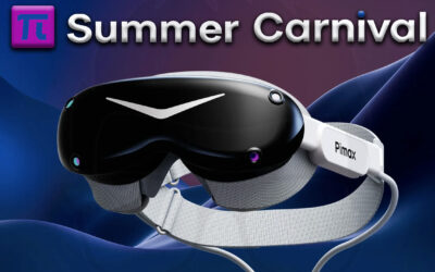 Pimax Zomercarnaval 2026 speciale aanbieding: de beste deals voor je opstelling