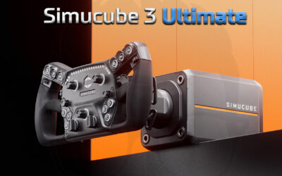 Simucube 3 Ultimate: 16 juni 2026 markeert het begin van het 35 Nm tijdperk