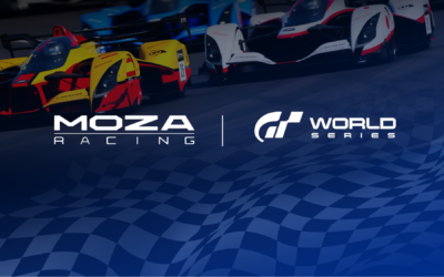 MOZA richt zich op de PS5: wat de samenwerking met Gran Turismo inhoudt