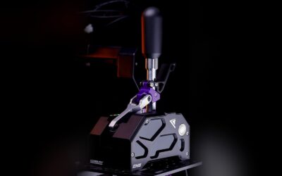 Conspit CHS: een eerste H-shifter met sequentiële schakeling voor € 369,90