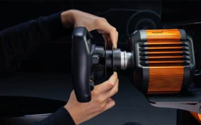 McLaren RS50 en RS Pedals SE: de nieuwste producten van Logitech op de G PLAY 2026