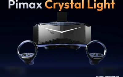 Pimax Crystal Light: mijn mening over deze VR-headset voor simracen