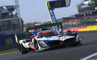Le Mans Ultimate: recordaantal van 11.941 spelers tijdens de 24 uur