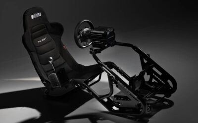 Cockpit Next Level Racing F-GT Shift nu in voorverkoop voor 499 €
